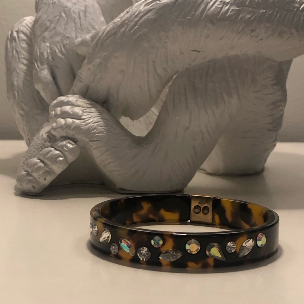 J Crew Tortoise Bracelet
